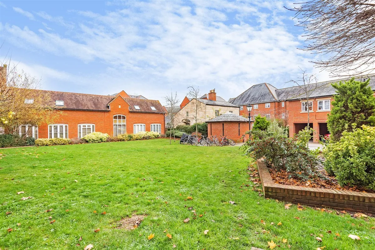 Kings Wharf, Wantage