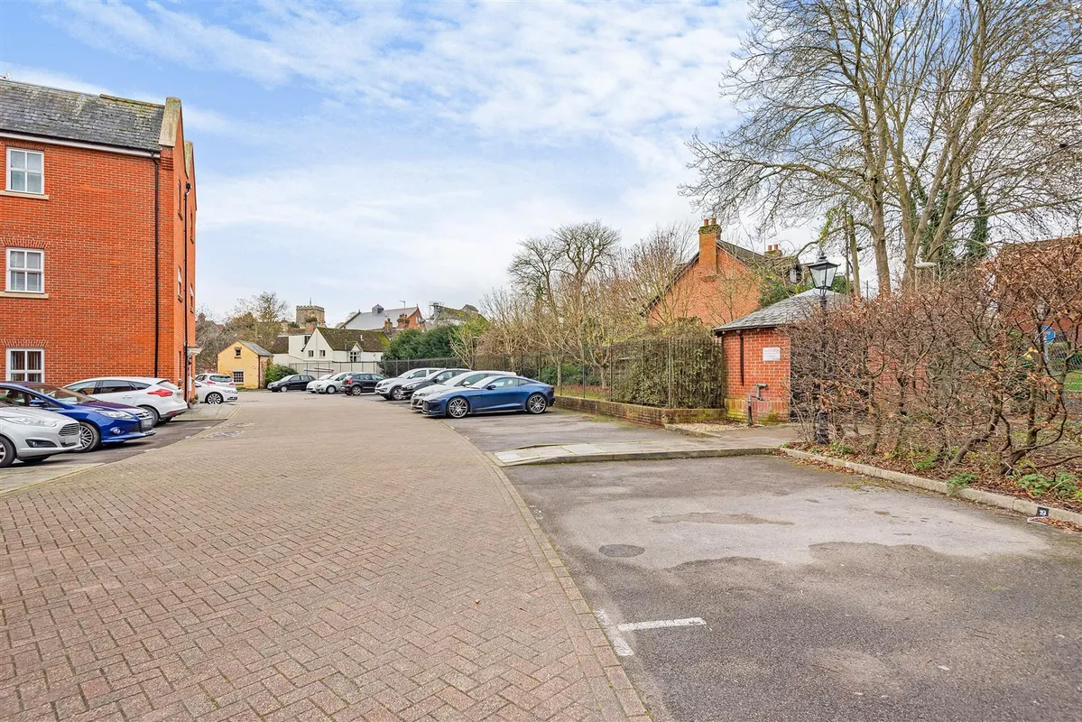 Kings Wharf, Wantage