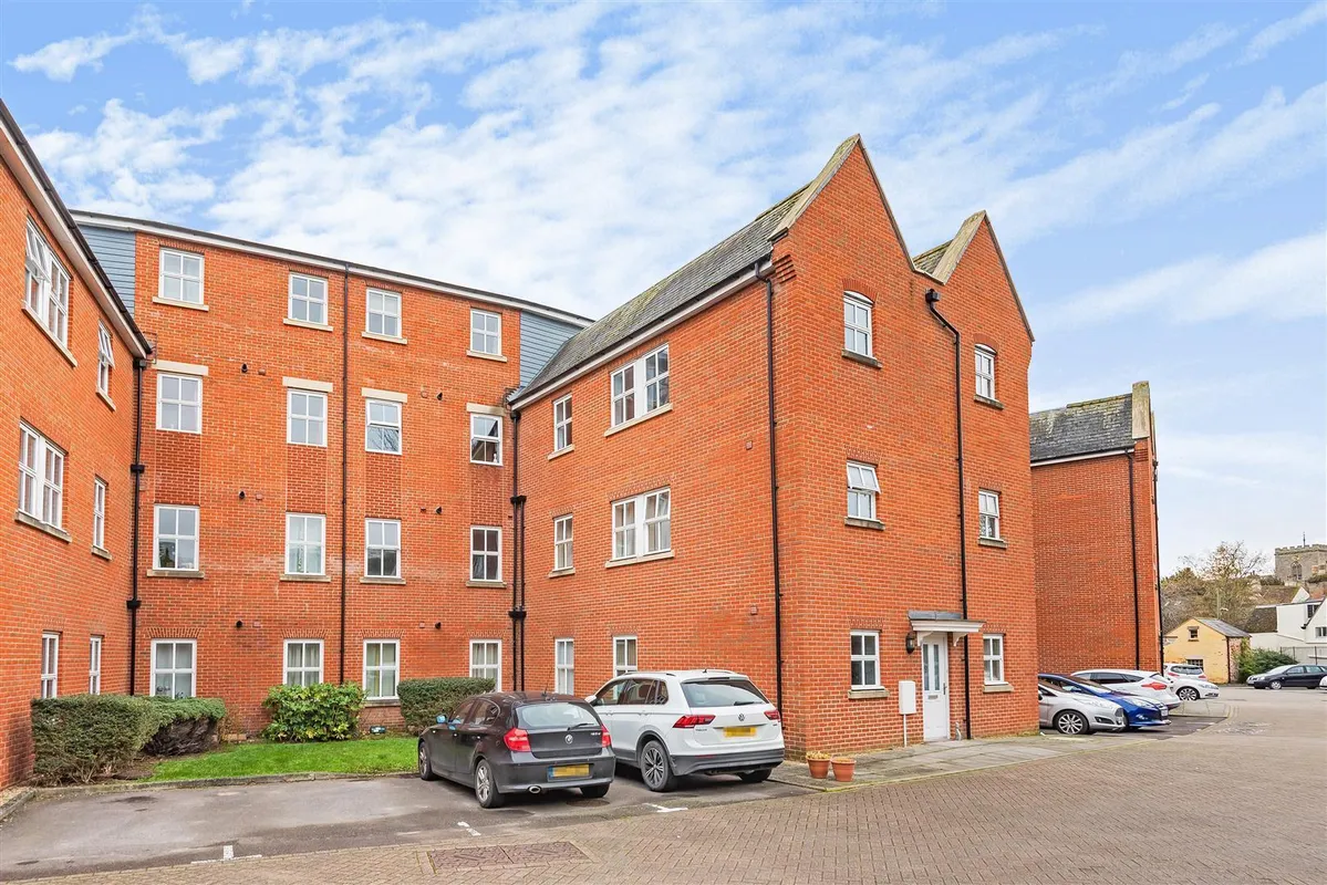 Kings Wharf, Wantage