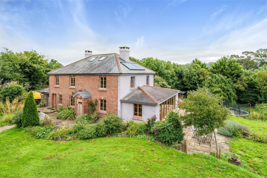 Stags 5 bedroom property for sale in Whitford Road, Kilmington, Axminster