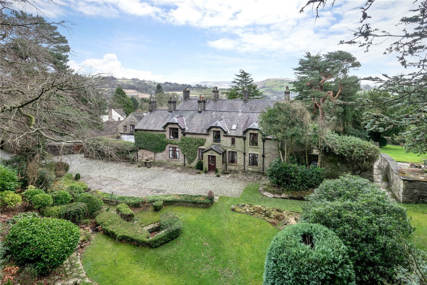 JacksonStops 5 bedroom property for sale in Whaley Lane, Whaley