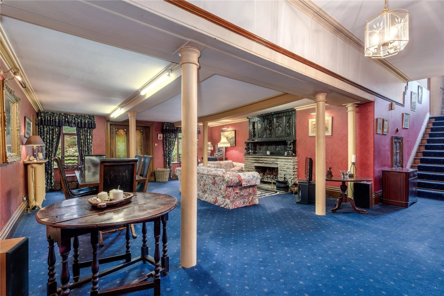 JacksonStops 5 bedroom property for sale in Whaley Lane, Whaley