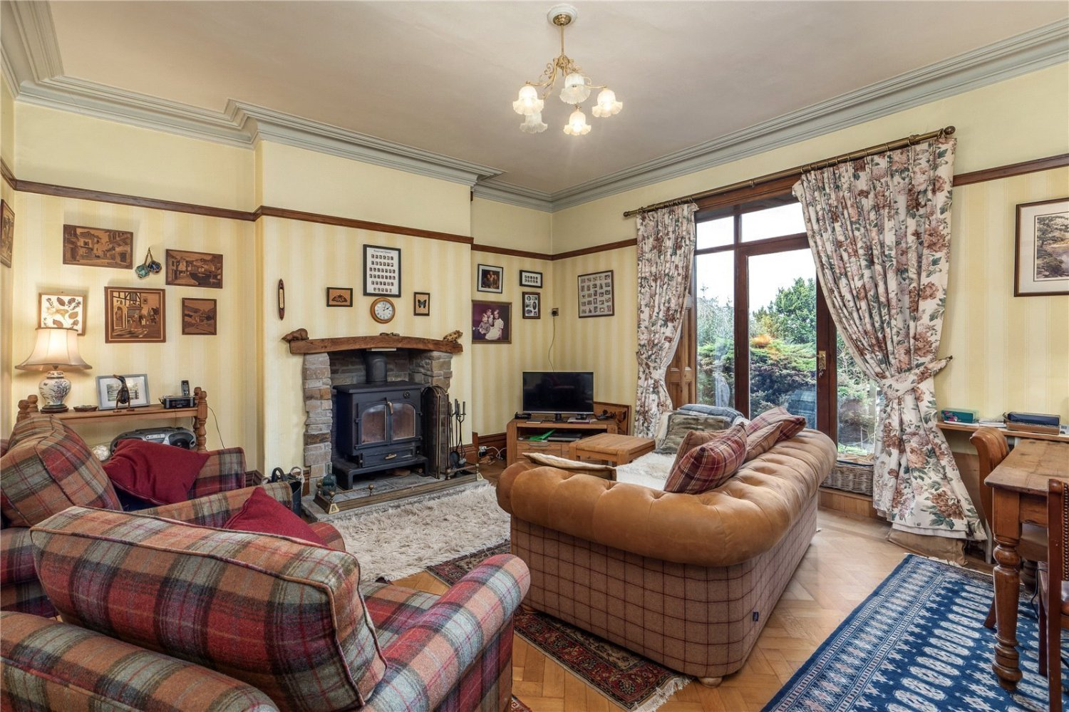 JacksonStops 5 bedroom property for sale in Whaley Lane, Whaley