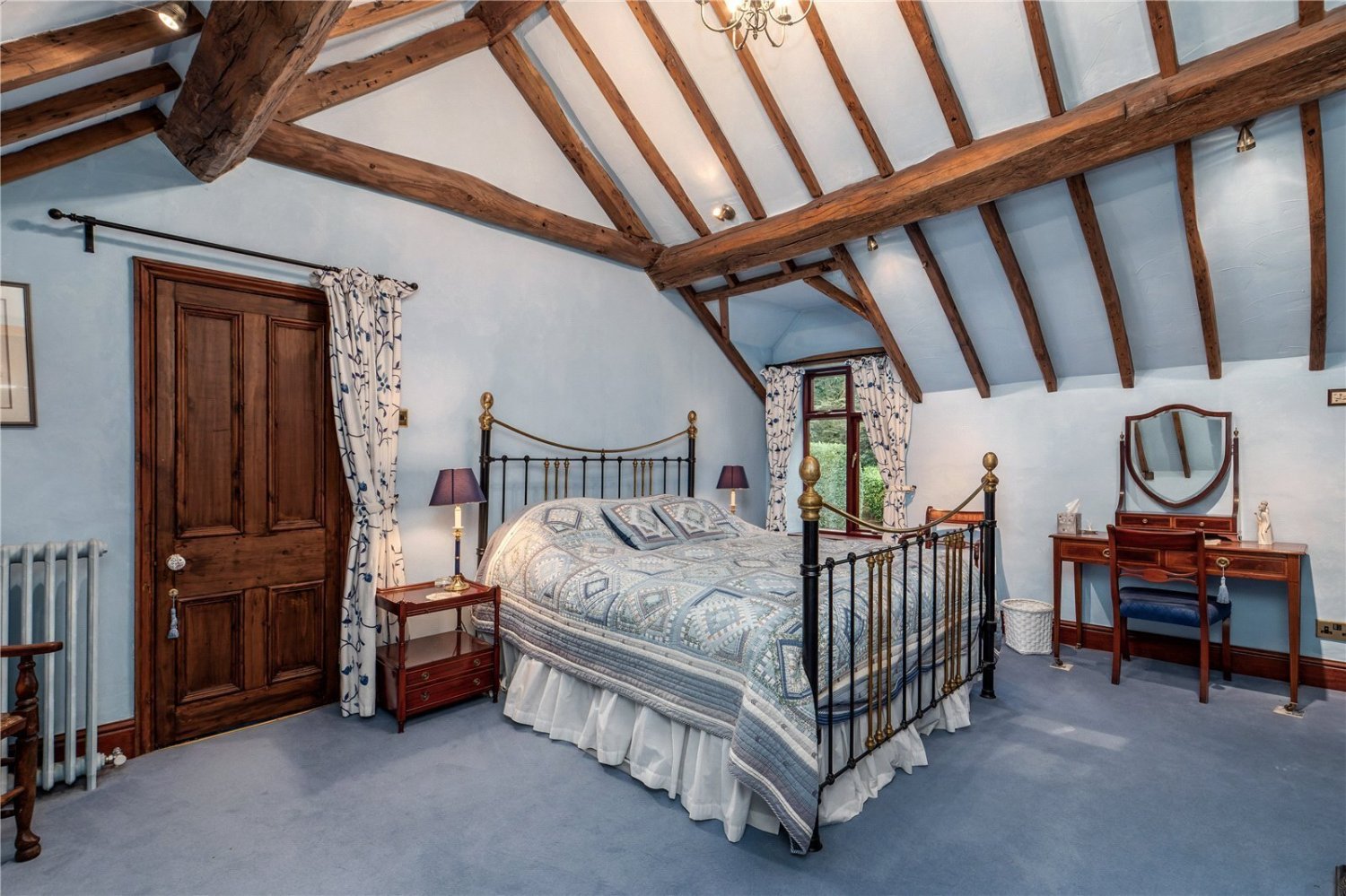 JacksonStops 5 bedroom property for sale in Whaley Lane, Whaley