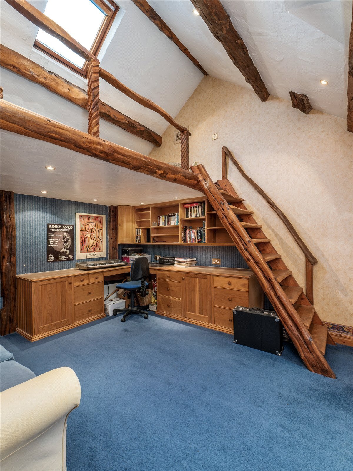 JacksonStops 5 bedroom property for sale in Whaley Lane, Whaley