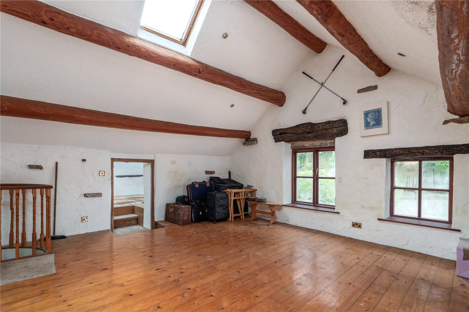 JacksonStops 5 bedroom property for sale in Whaley Lane, Whaley