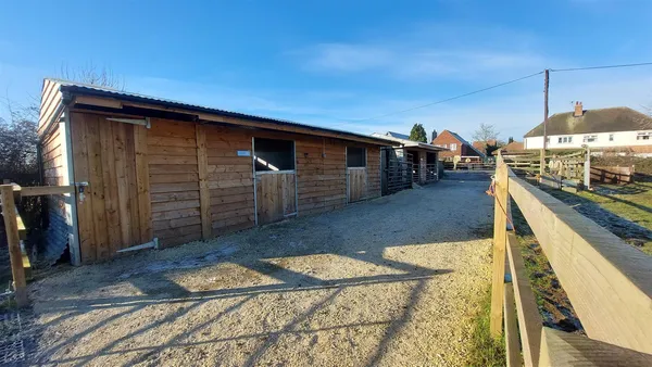 Harby Lane, Hose, Melton Mowbray