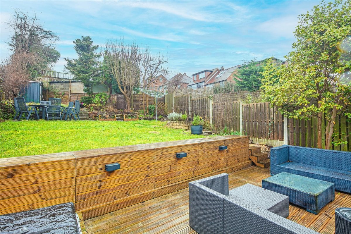 3 bedroom property for sale in 41 Greystones Drive, Greystones, S11 7JQ