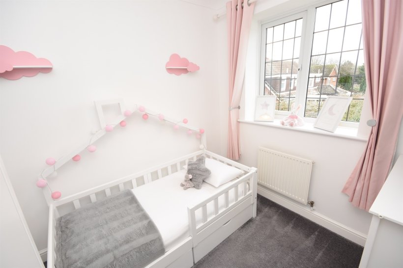 River Mead, Braintree 4 bedroom detached house William H Brown