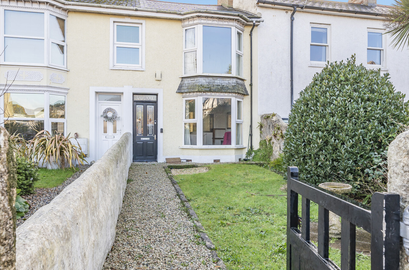 2 bedroom property for sale in Hayle Terrace, Hayle, Cornwall, TR27