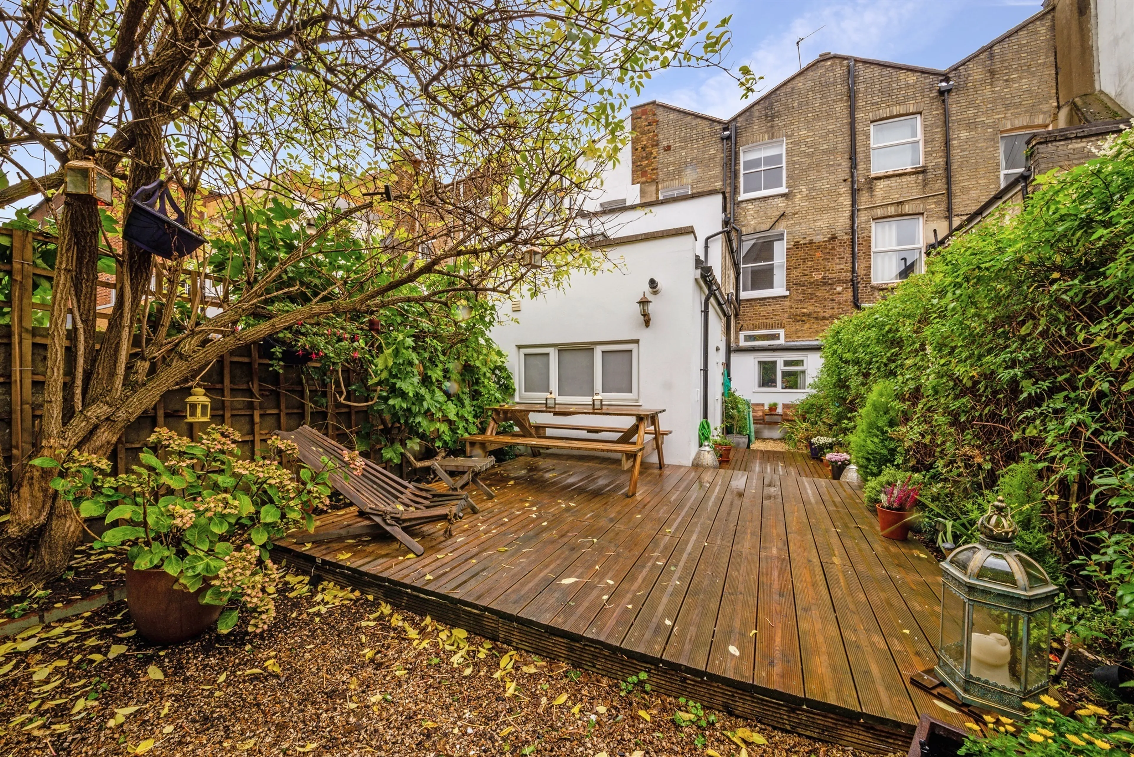 Property at Axminster Road, London