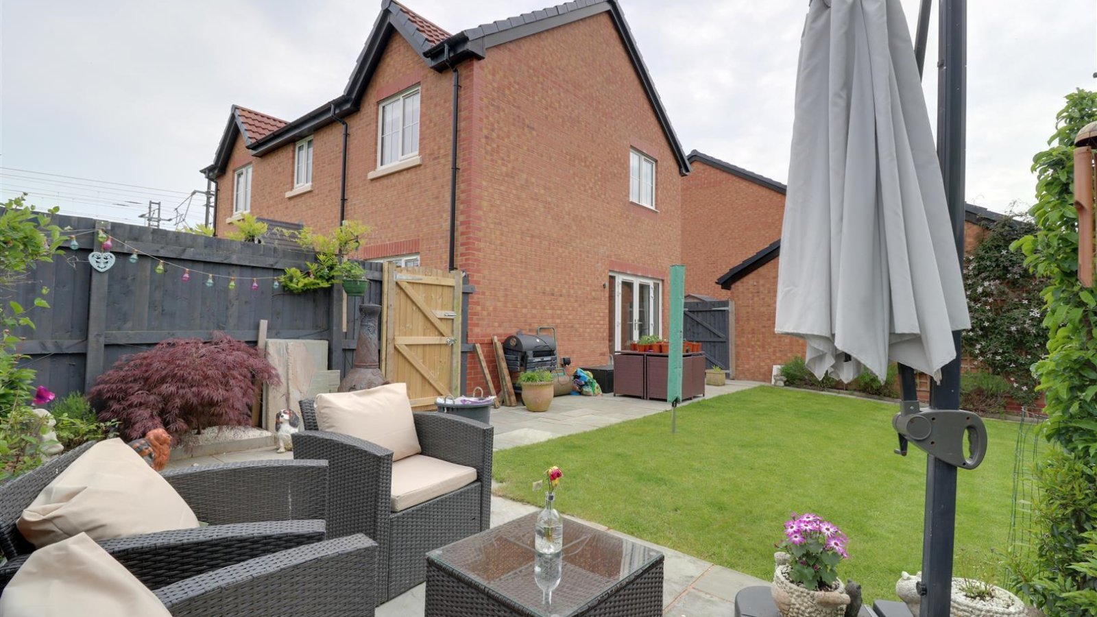 4 bedroom property for sale in Christopher Mitford Road, Alsager