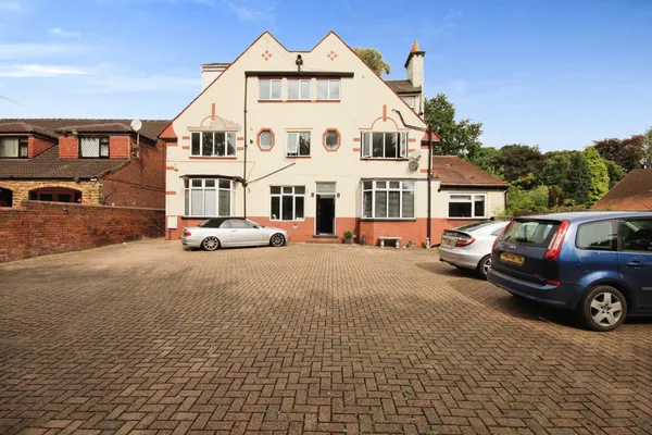 Kings Way, Moorgate, Rotherham, South...