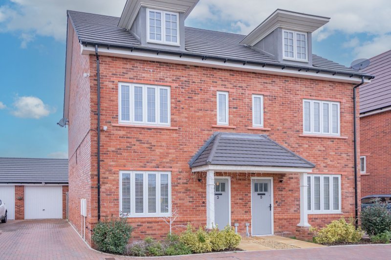 Properties for sale in Evesham, Worcestershire