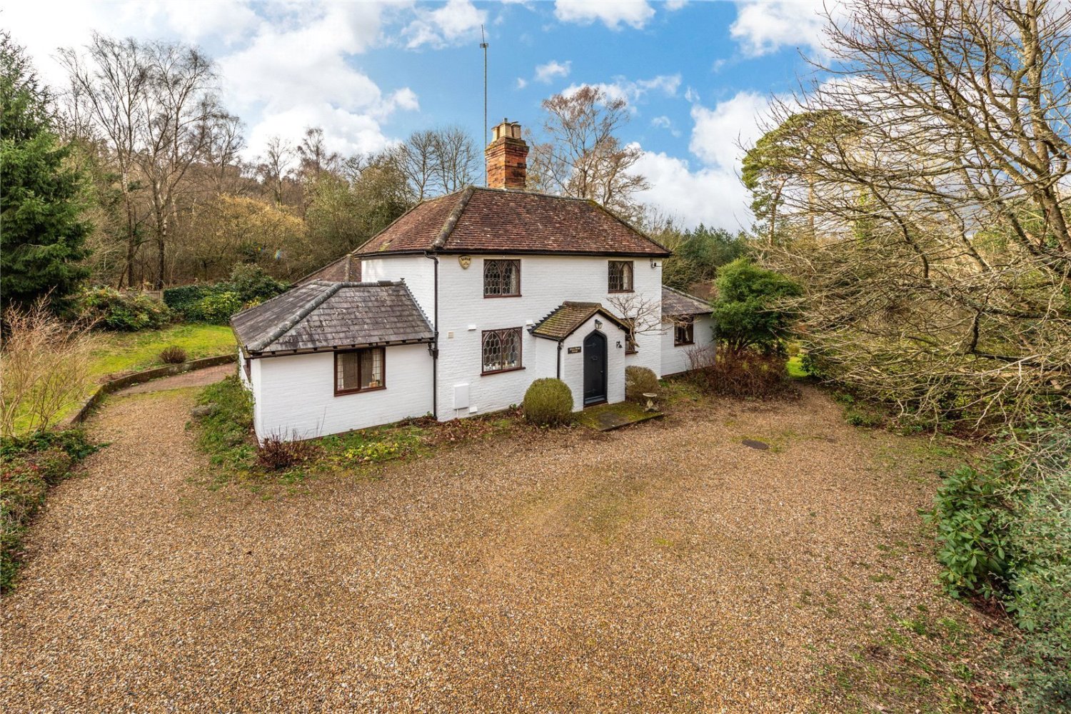 JacksonStops 4 bedroom property for sale in Westcott Road, Dorking