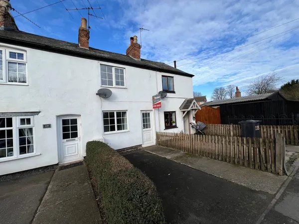 THORPE ROAD, MELTON MOWBRAY