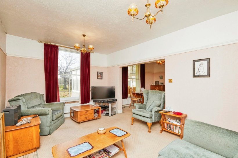 Station Road, Mickleover, DERBY 3 bedroom detached house Bagshaws