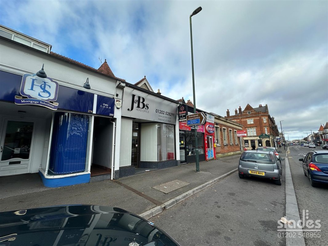 property to let in Wimborne Road, Winton Banks £12,500 pa