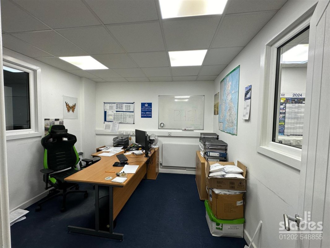 property to let in Wimborne Road, Winton Banks £12,500 pa