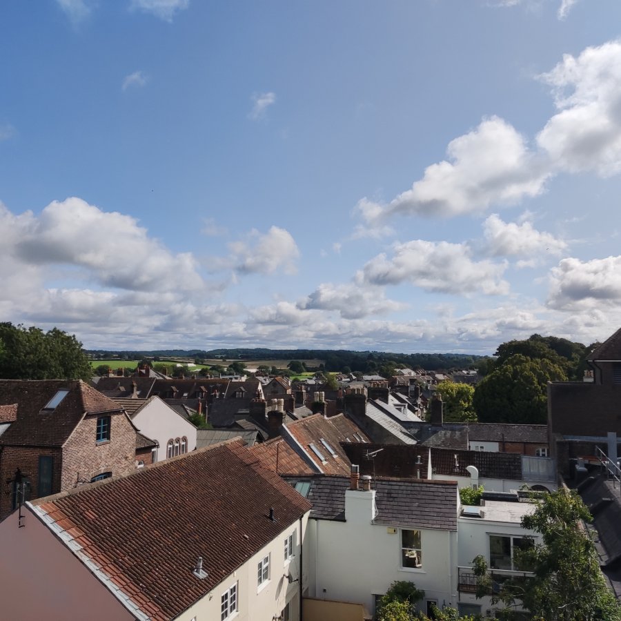 Properties to let from Dorchester branch, Connells.