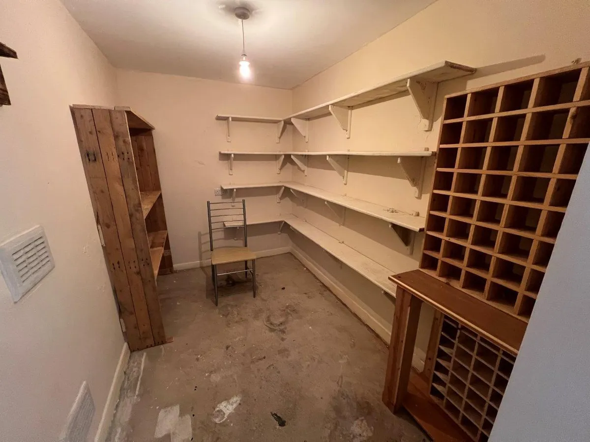 THE FLAT, SPINNEY FARM, THRUSSINGTON