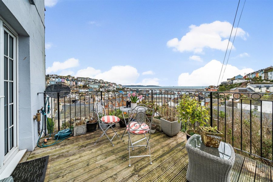 Stags 3 bedroom property for sale in St. Peters Hill, Brixham