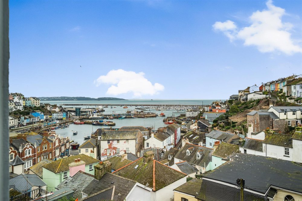 Stags 3 bedroom property for sale in St. Peters Hill, Brixham