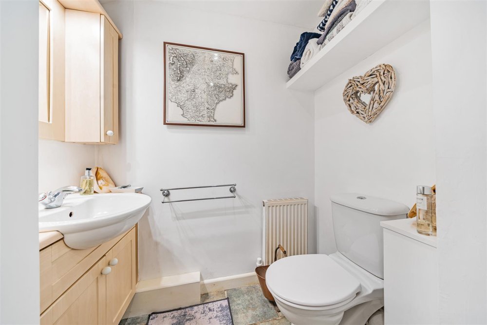 Stags 3 bedroom property for sale in St. Peters Hill, Brixham