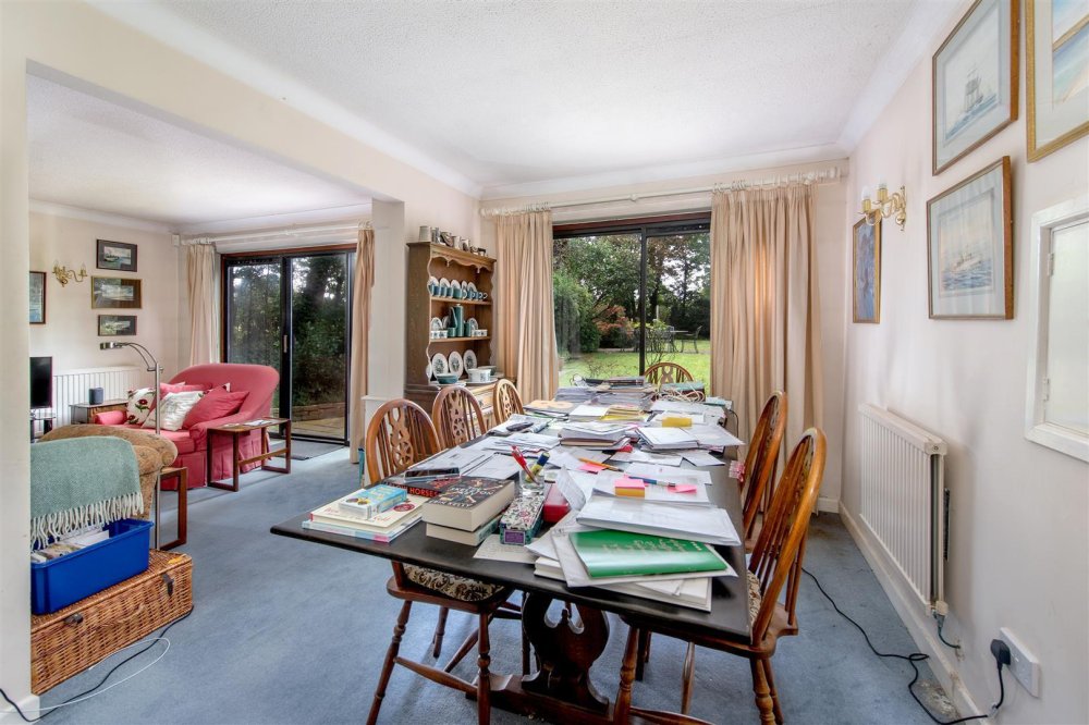 Stags 4 bedroom property for sale in Queens Drive, Taunton