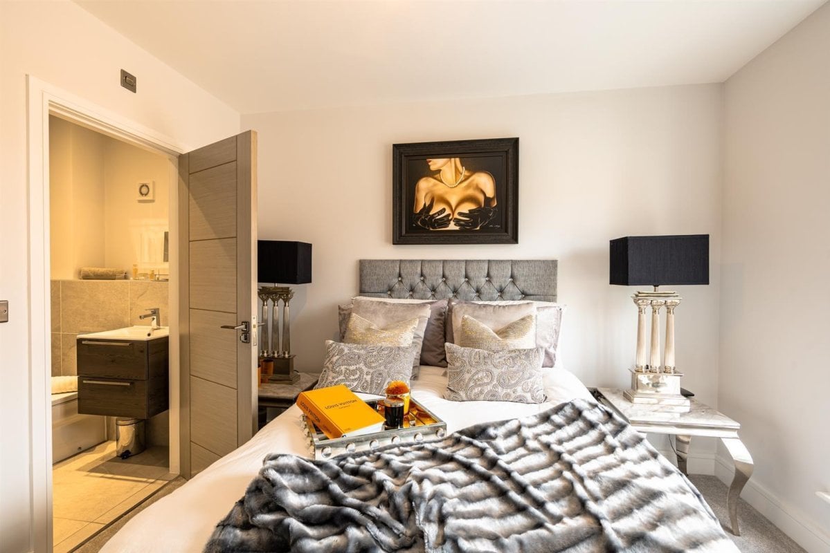 4 bedroom property for sale in Knights Gate, Sutton cum Lound, Retford