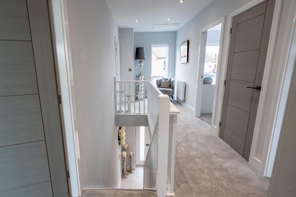 4 bedroom property for sale in Knights Gate, Sutton cum Lound, Retford