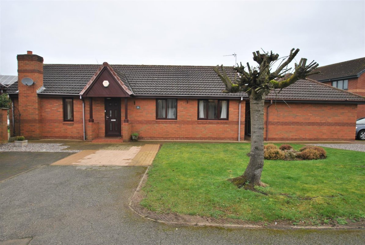 3 bedroom property for sale in St. Marys Drive, Dunsville, Doncaster