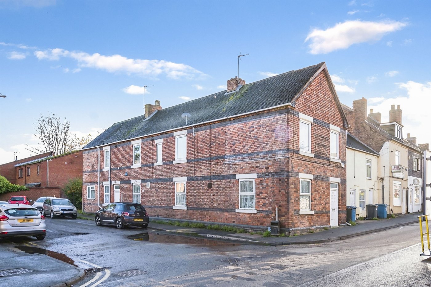 Properties for sale from Tamworth branch, Burchell Edwards.