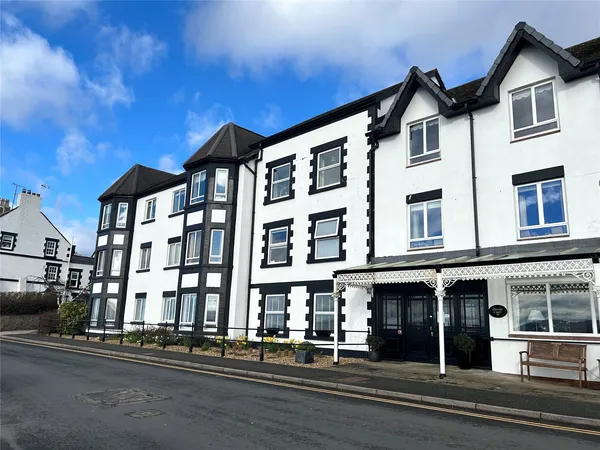 Deeside Court, The Parade, Parkgate, ...