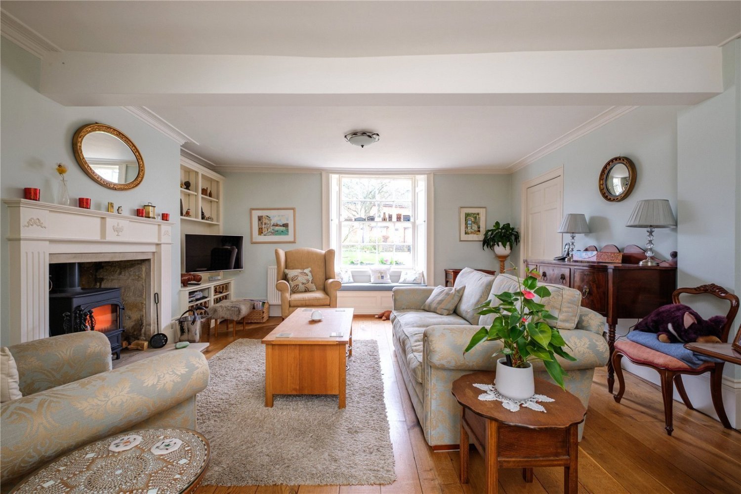 JacksonStops 4 bedroom property for sale in Westbury, Sherborne, DT9