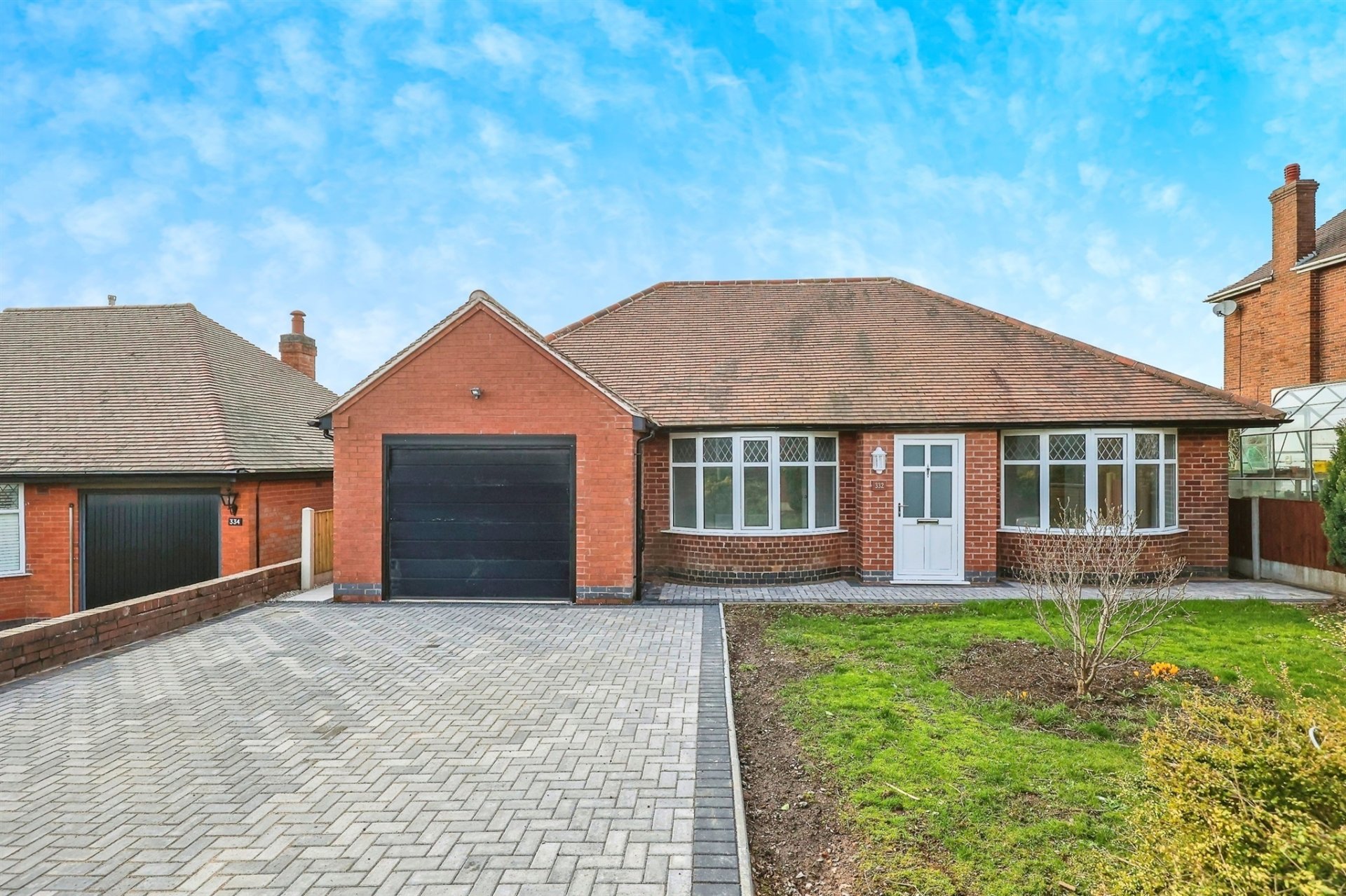 Properties for sale in Selston, Nottinghamshire