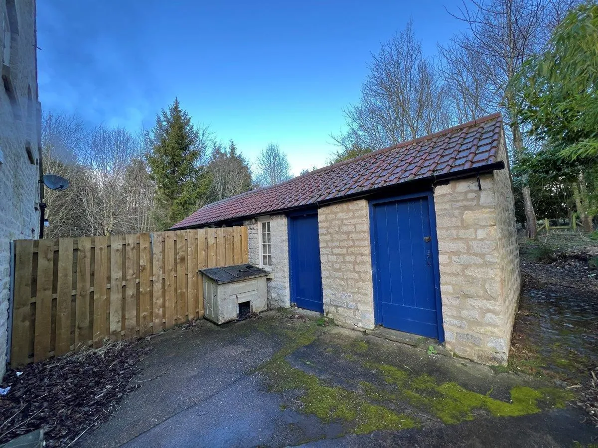 GRANGE FARM, HIGH DYKE, STOKE ROCHFORD