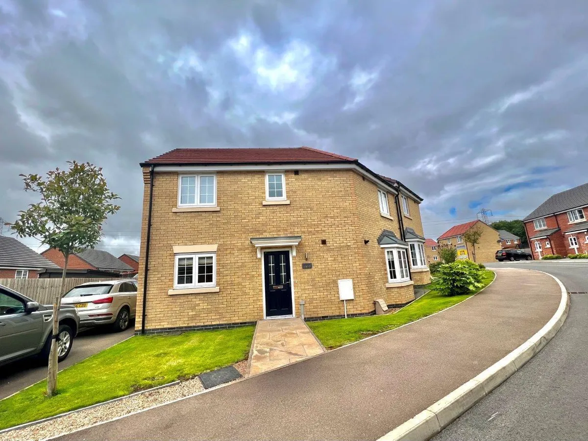 LEAH WAY, ASFORDBY