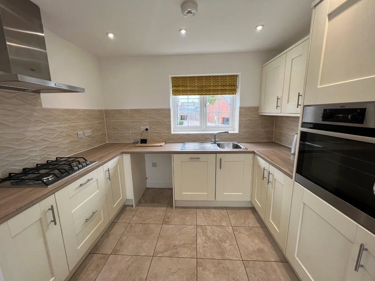LEAH WAY, ASFORDBY