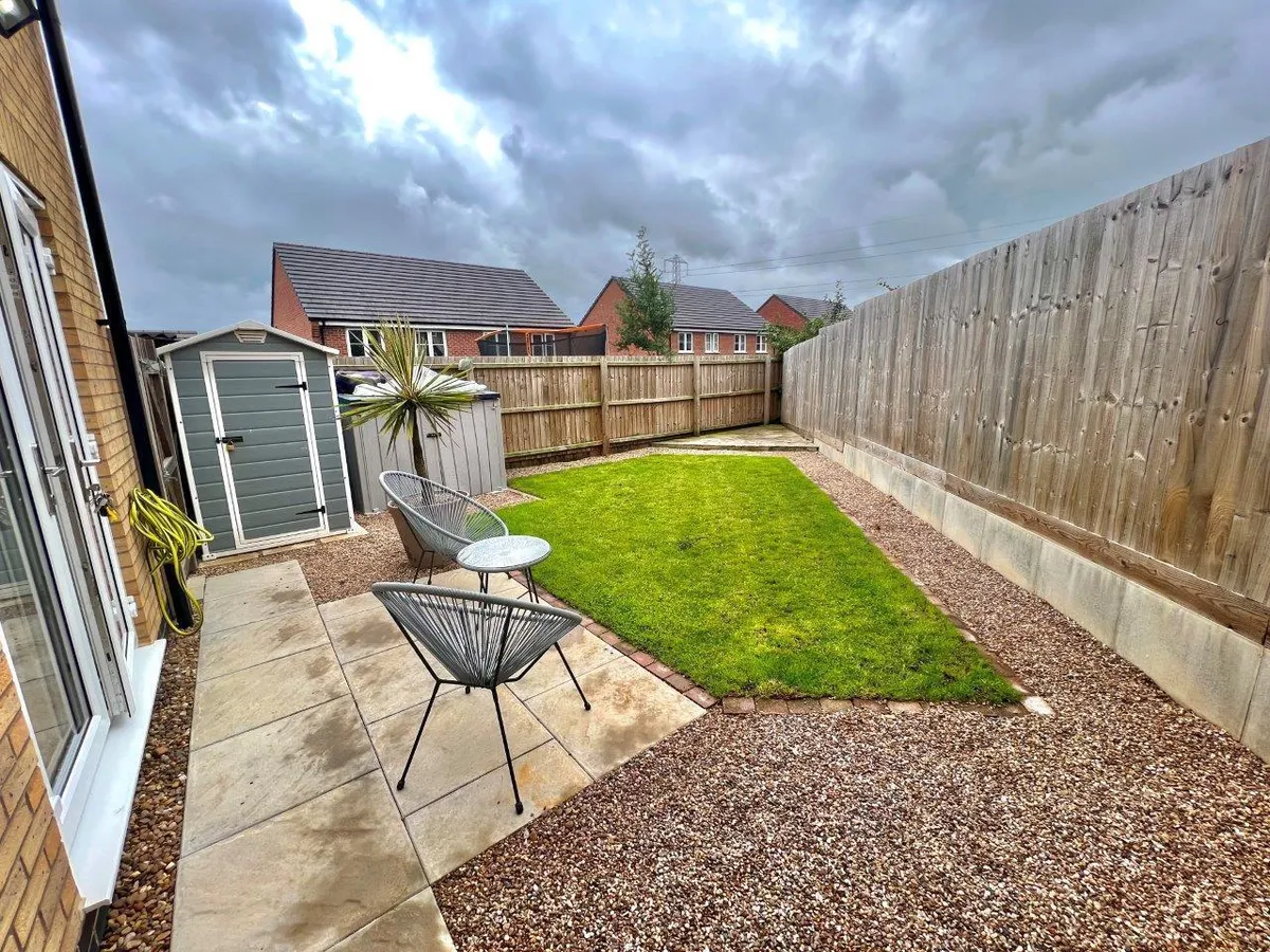 LEAH WAY, ASFORDBY