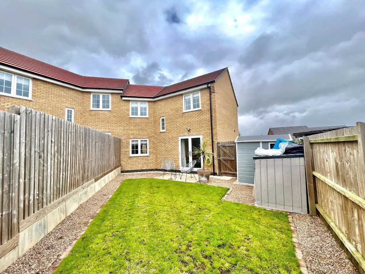 LEAH WAY, ASFORDBY