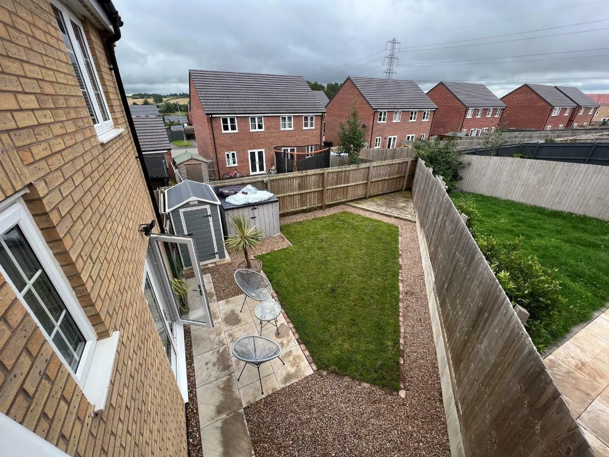 LEAH WAY, ASFORDBY