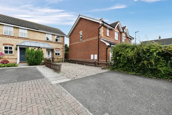 Keeble Way, Braintree, Essex, CM7