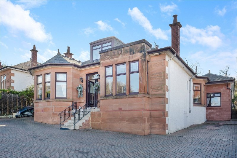 6 bedroom property for sale in Carmunnock Road, Kings Park, Glasgow