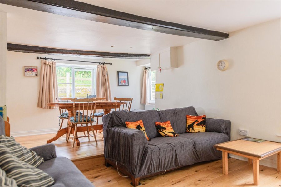 Stags 3 bedroom property for sale in 1 Uppacott Cottages, Tawstock