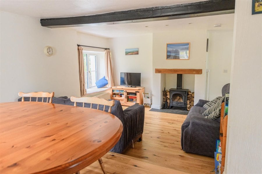 Stags 3 bedroom property for sale in 1 Uppacott Cottages, Tawstock