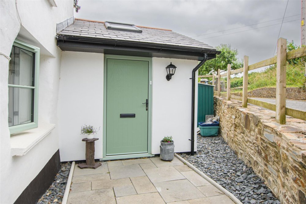 Stags 3 bedroom property for sale in 1 Uppacott Cottages, Tawstock