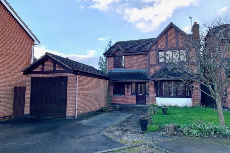 4 bedroom property for sale in Pott Acre, Rothley, Leicester Guide