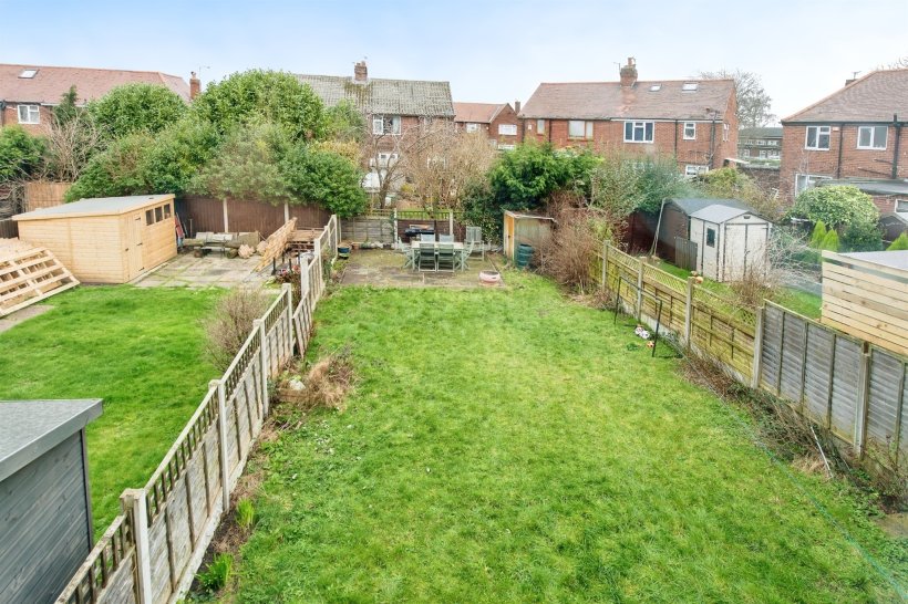 Rookhill Mount, Pontefract 3 bedroom semidetached house William H