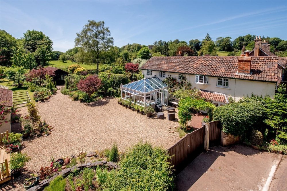 Stags 4 bedroom property for sale in Greenham, Wellington